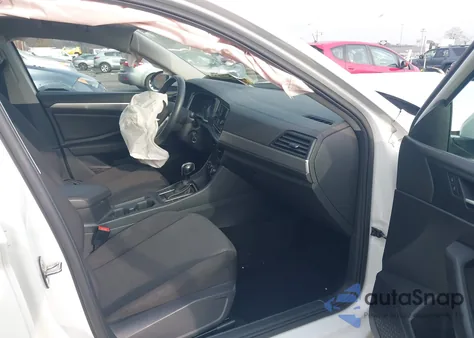 2021 Volkswagen Jetta 1.4T R-Line/1.4T S/1.4T Se from USA, damaged, VIN 3VWC57BUXMM014480